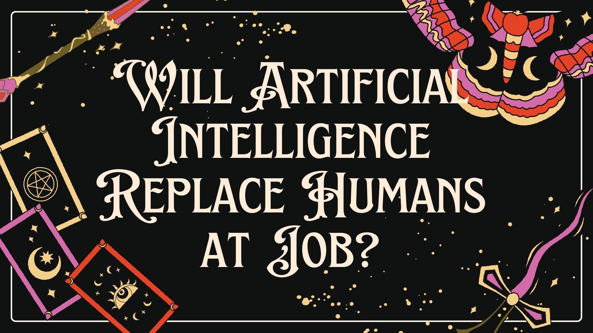 Will Artificial Intelligence Replace Humans at Job?